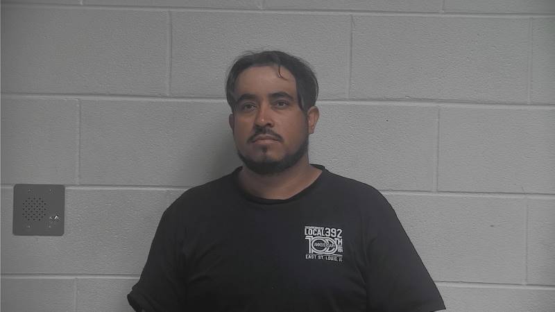 Booking photo of Pedro Najera-ochoa