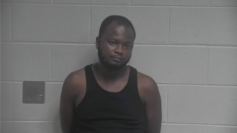Booking photo of Mboyo Merveille