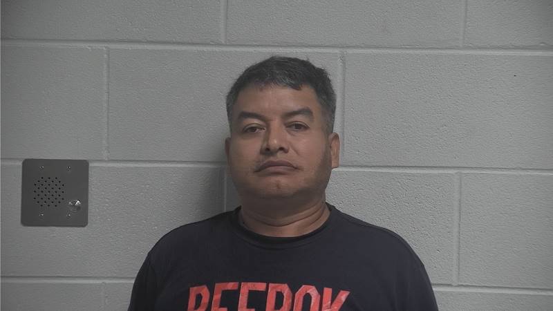 Booking photo of Eli Fonseca-gonzalez