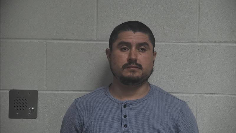 Booking photo of Miguel Herrejon Anguiano