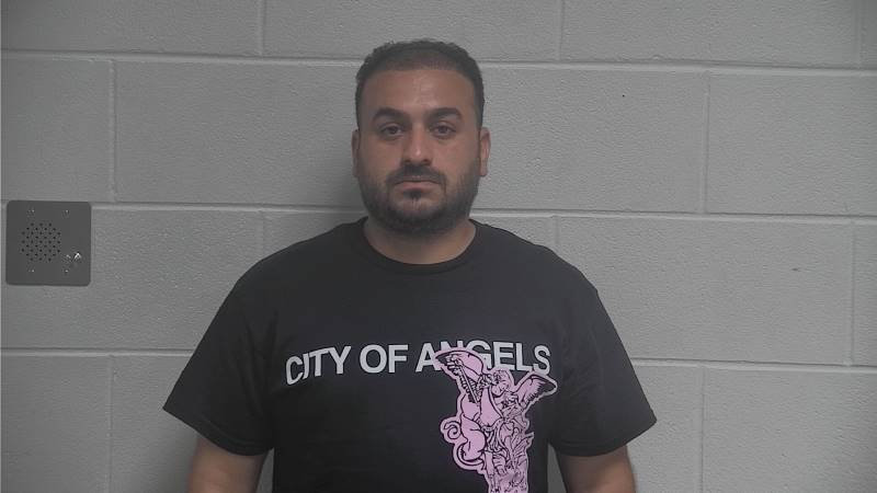 Booking photo of Ziadoon Al-janabi