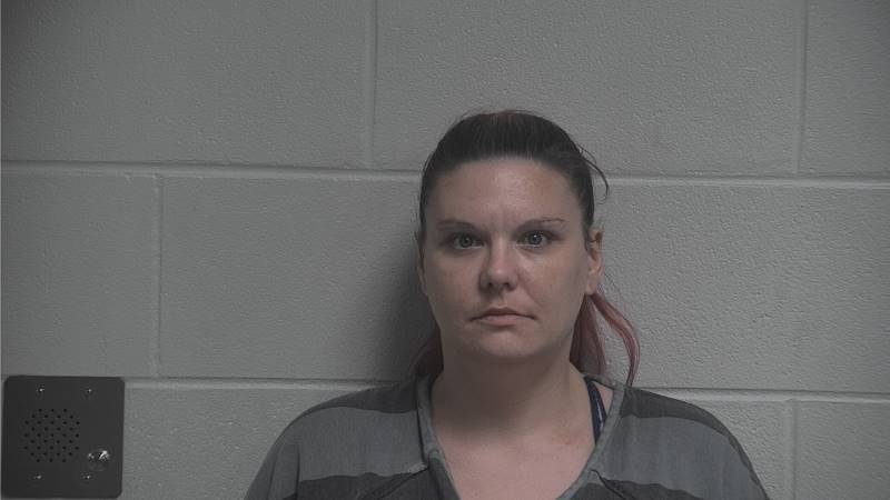 Booking photo of Amanda Good