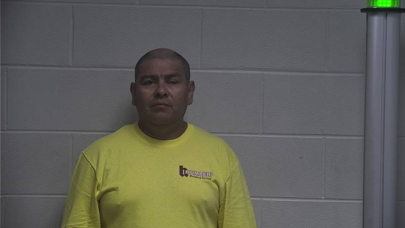 Booking photo of Escobar Hernandez-fernandez