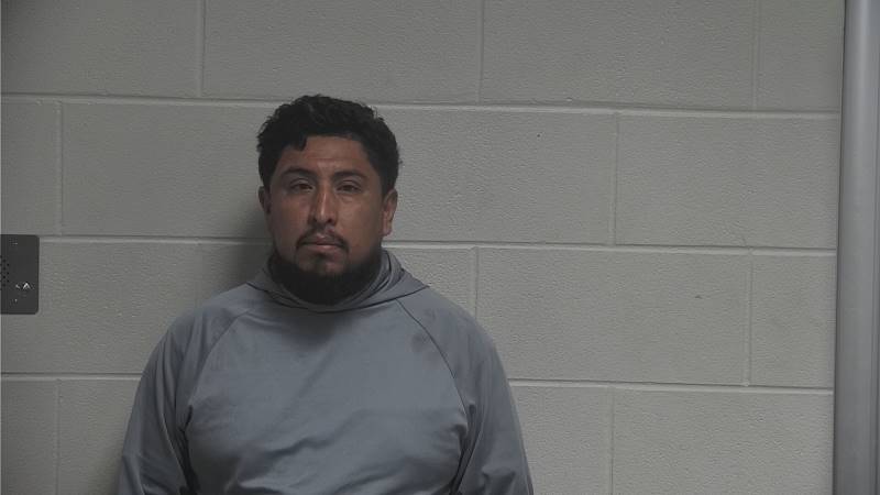 Booking photo of Abdeil Munoz-alvarado
