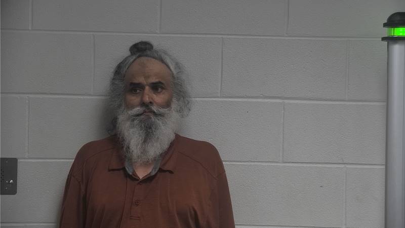 Booking photo of Jodh Batth