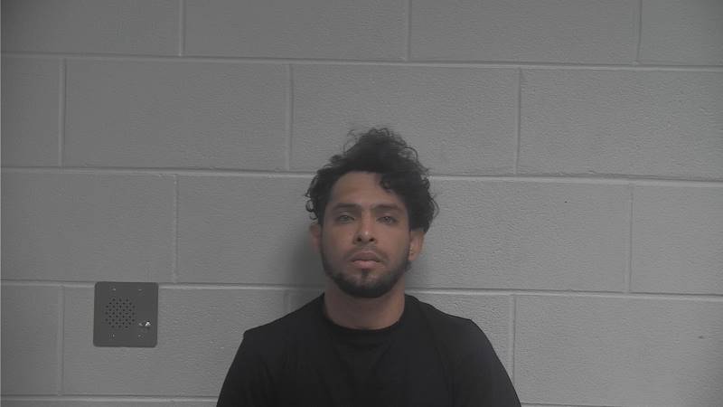 Booking photo of Jose Gomez-rodriguez