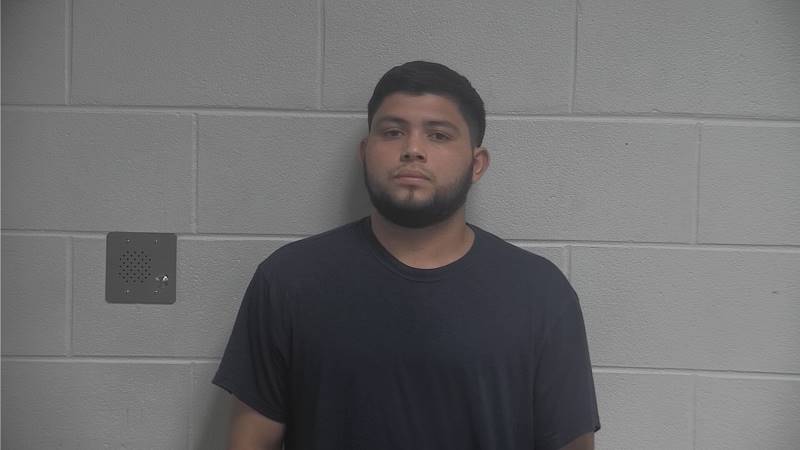 Booking photo of Jairo Lopez-ruiz