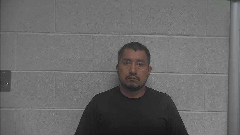 Booking photo of Elpido Perez-bravo