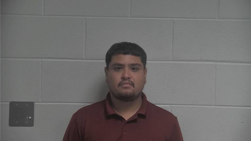 Booking photo of Edgar Espinoza-figueroa