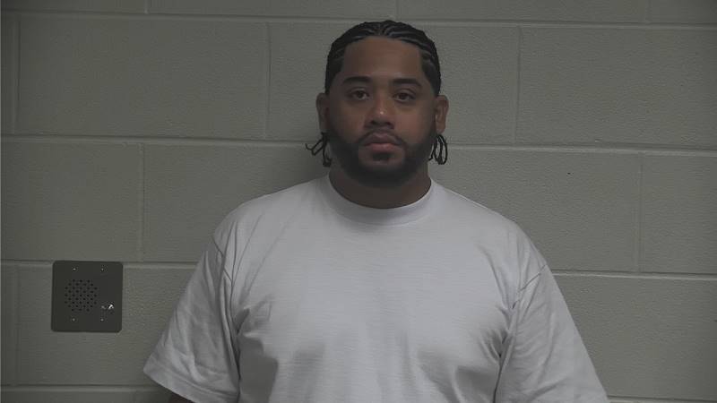 Booking photo of Alejandro Zuniga-gonzalez