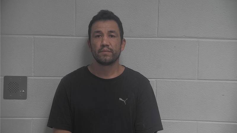 Booking photo of David Jose Calderon-guaylupo