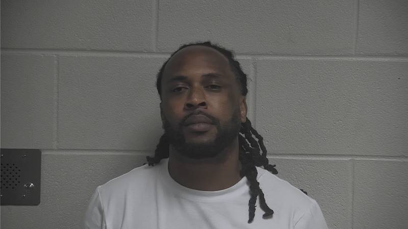 Booking photo of Winfred Lewis