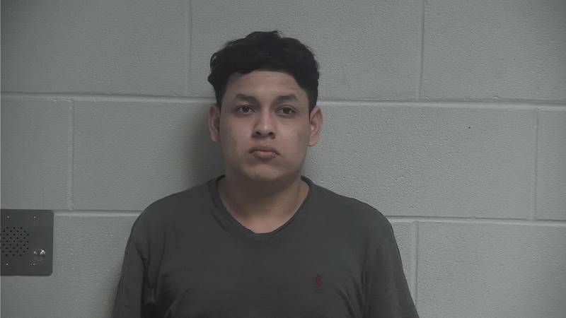 Booking photo of Rodolfo Echegoyen-garcia