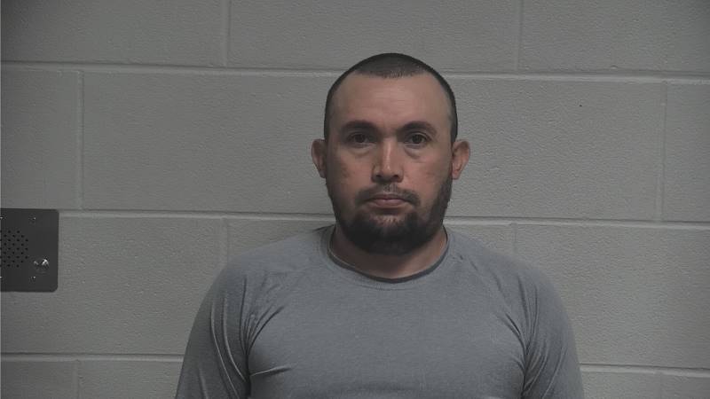 Booking photo of Leopaldo Antonio-ramirez