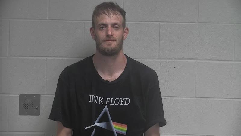 Booking photo of Sean O'bryan