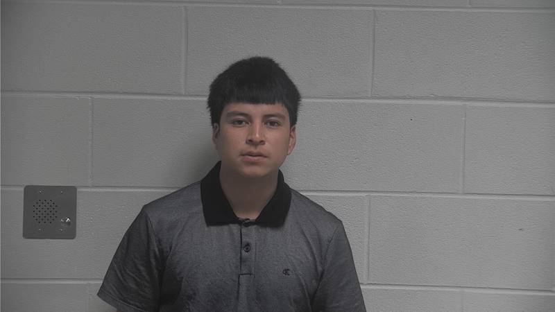 Booking photo of Oseas Sargento-roblero