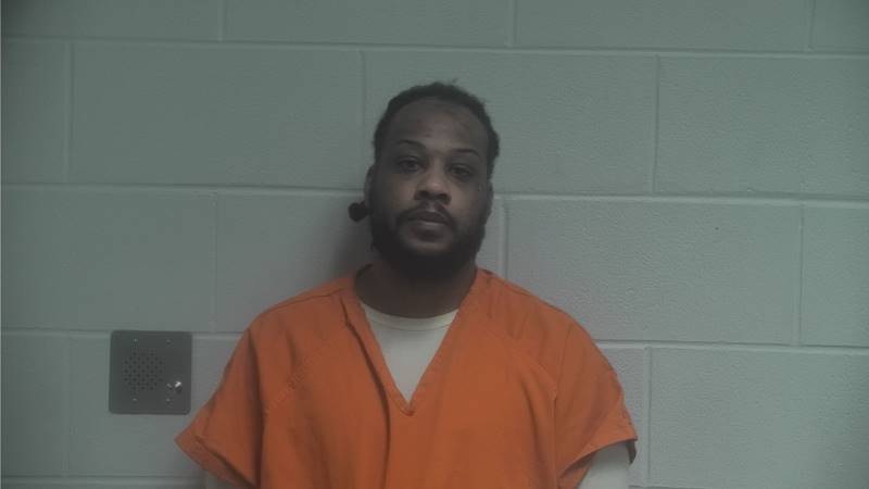 Booking photo of Elijawha Donalson