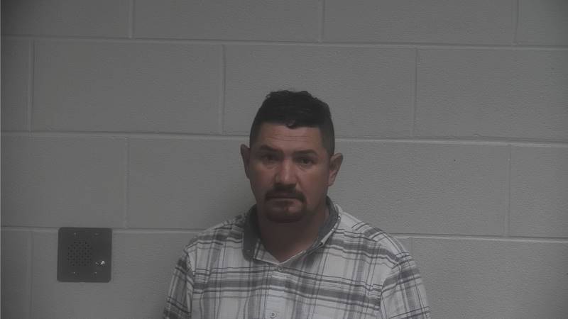 Booking photo of Pedro Gonzalez-martinez