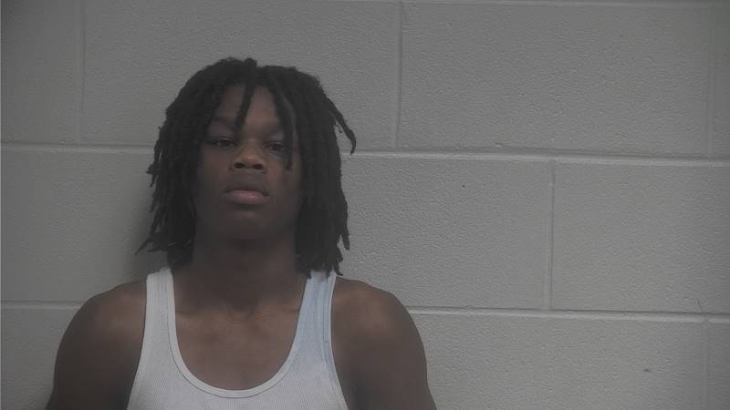 Booking photo of Lavon Jones