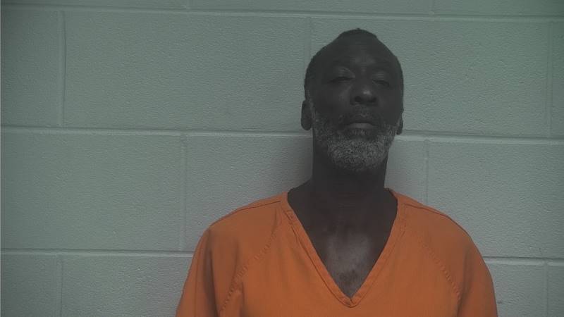Booking photo of Erik Stringer