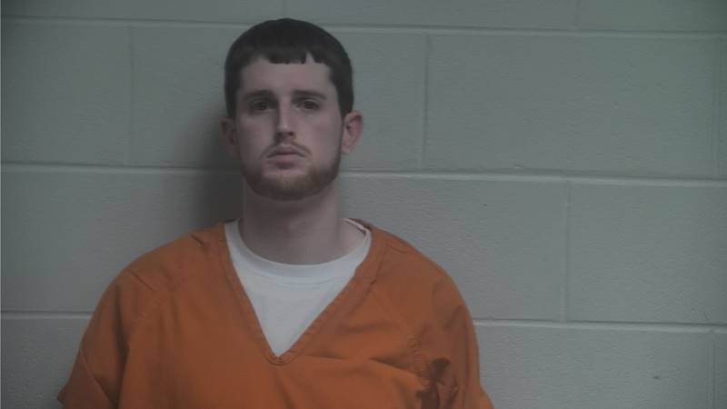 Booking photo of Darren Friedman