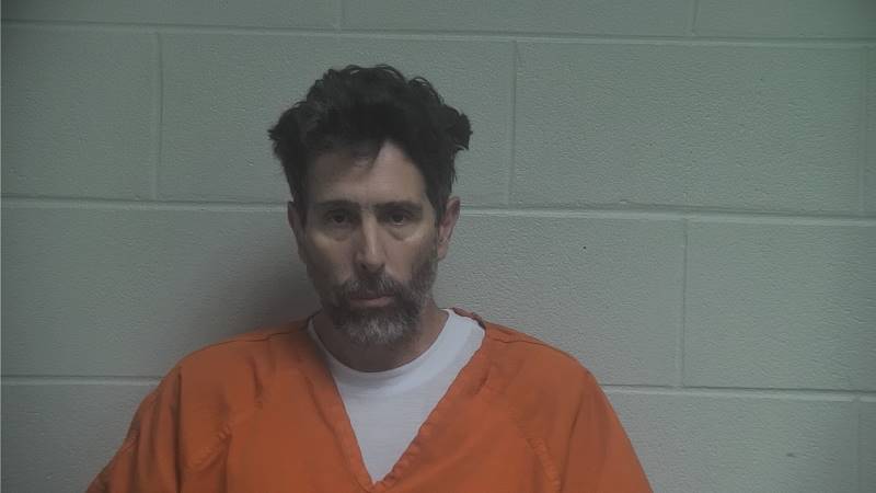 Booking photo of Joseph Jaggers