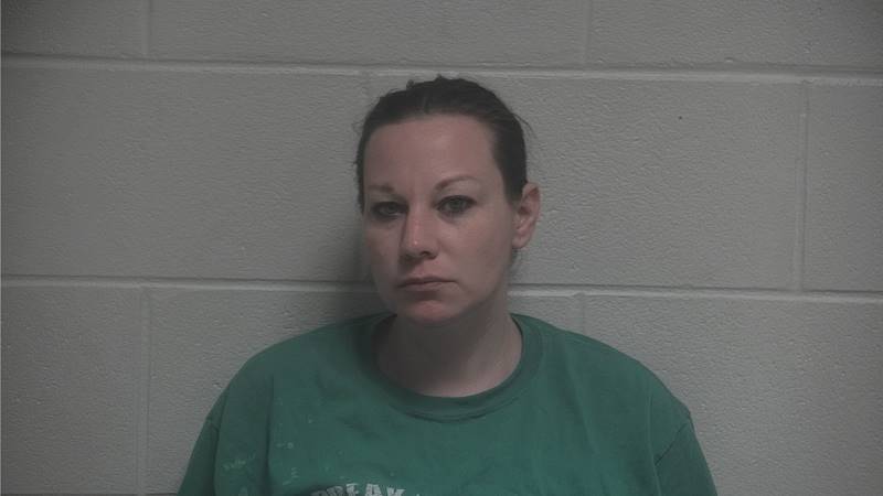 Booking photo of Jamie Etherton