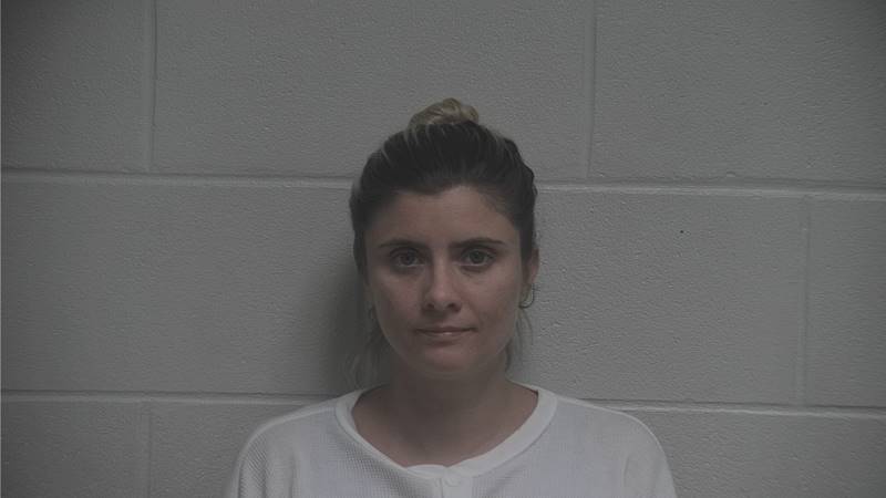 Booking photo of Madeleine Cornish