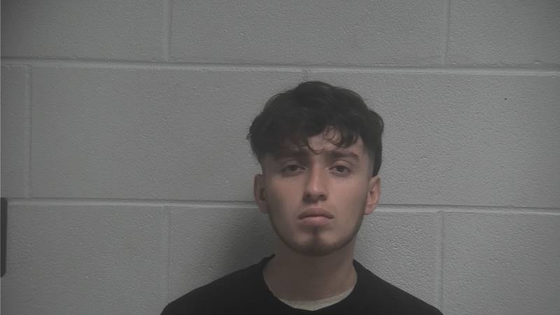 Booking photo of Edduar Morataya-marroquin