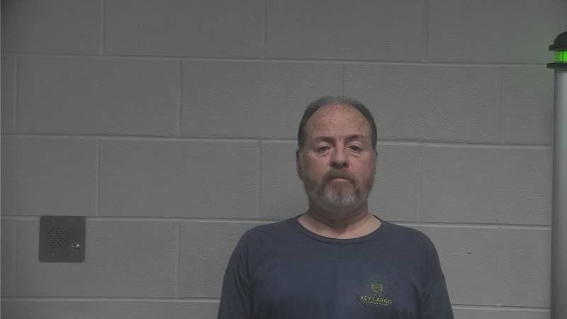 Booking photo of Eddie Younce