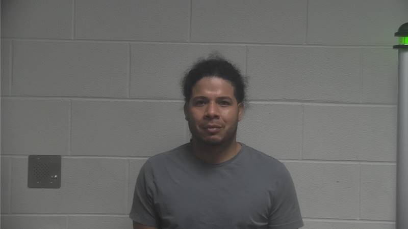 Booking photo of Edgar Chirinos-bravo