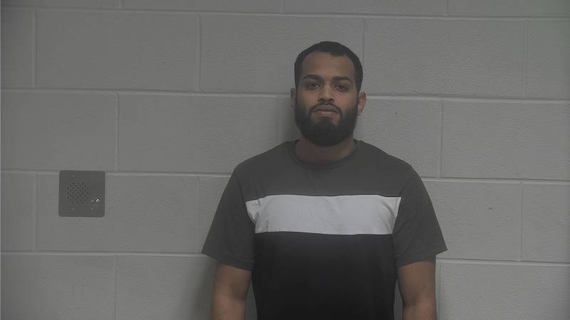 Booking photo of Mohamed Sid Elemine
