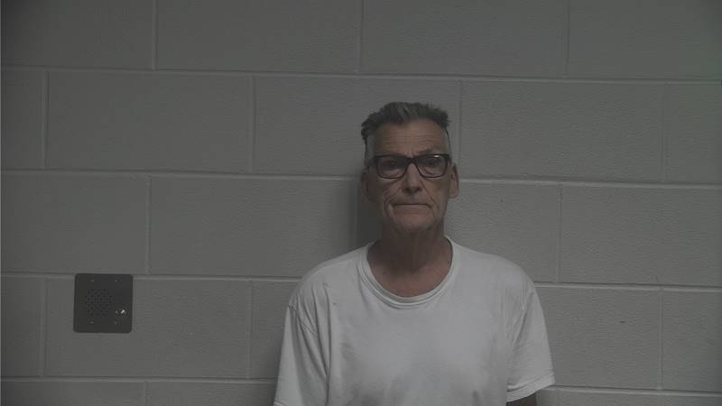 Booking photo of Joseph Vornholt