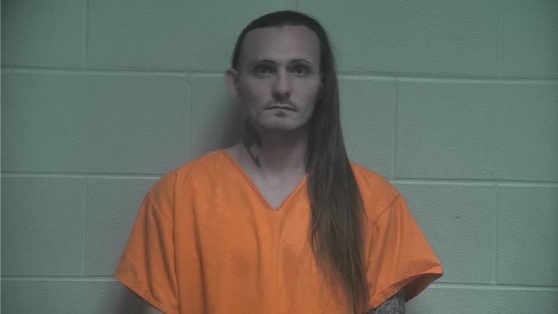 Booking photo of William Deaton