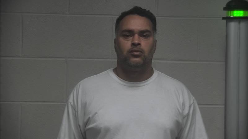Booking photo of Rickey Bowlin