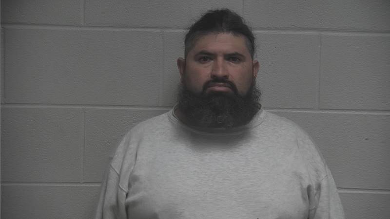 Booking photo of Jose Moreno-montalvo