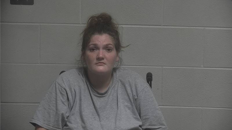 Booking photo of Mary May
