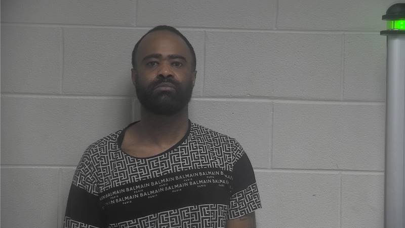 Booking photo of Gary Ross