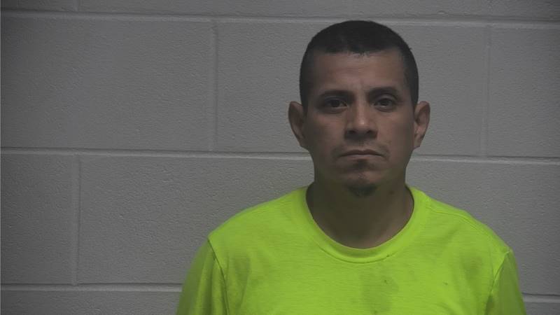 Martin Cortez-rivera booking photo
