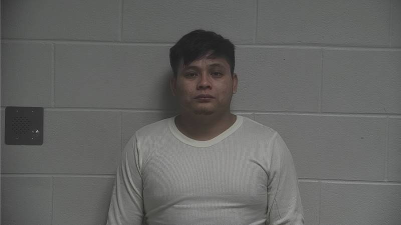 Domingo Lucas-torres booking photo