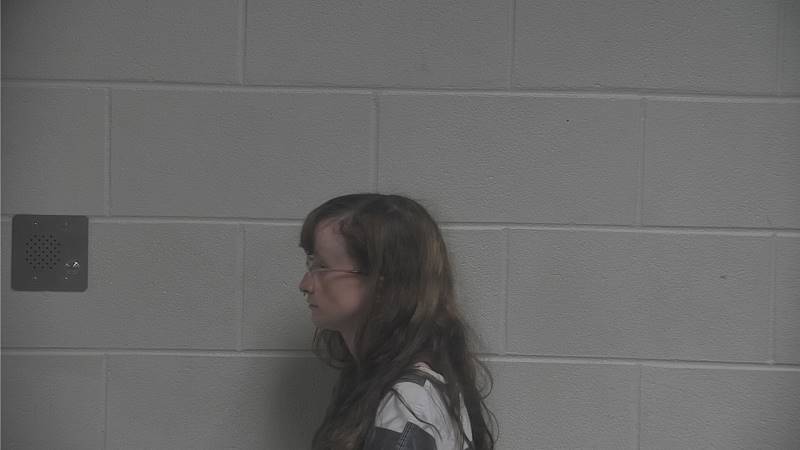Jasmine O'sullivan booking photo