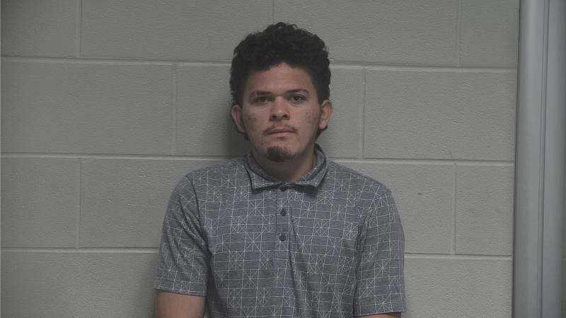 Jorge Nunez-espinal booking photo