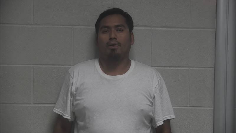 Jose Fiscal-belli booking photo