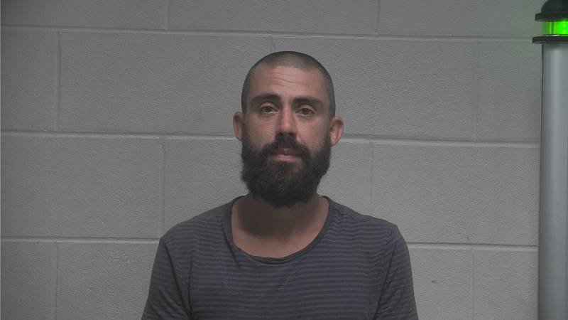 Vincent Dapiero booking photo