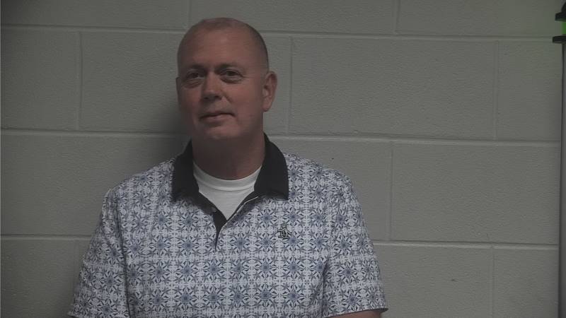 David Tzouanakis booking photo