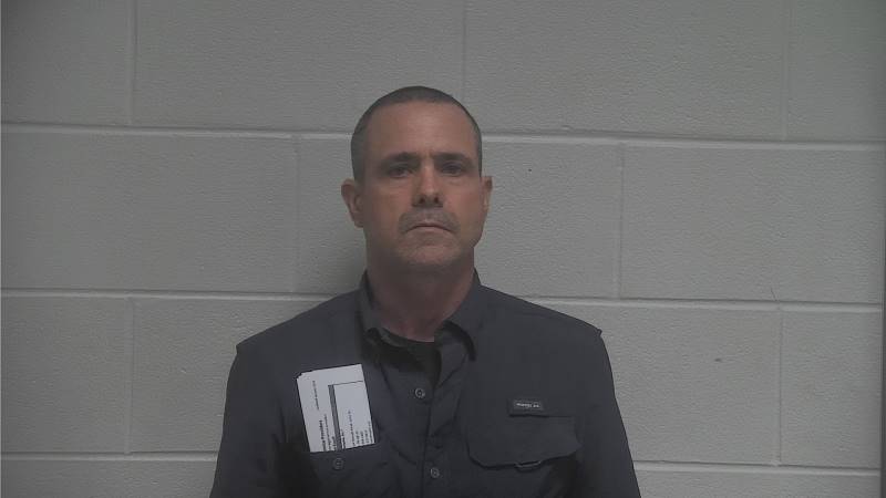 Booking photo of Jorge Rodriguez-alvarez