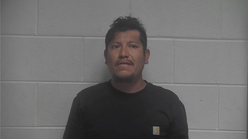 Booking photo of Abdiel Osorio-garcia