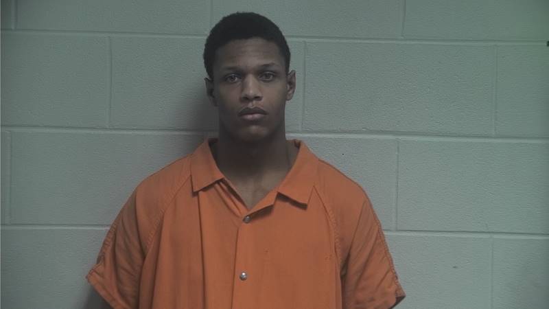 Booking photo of Jycobie Washington