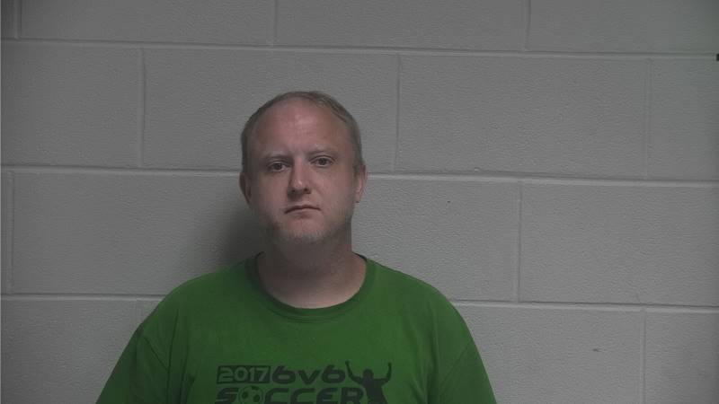 Booking photo of Cameron Hyatt