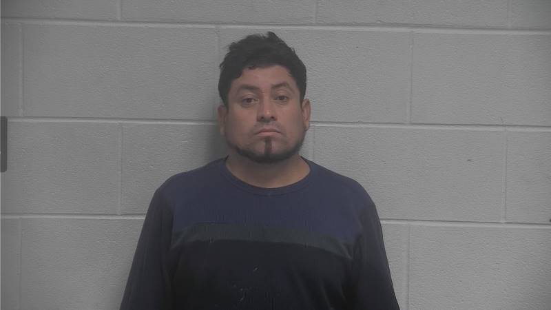 Booking photo of Rigoberto Fernandez Rodriguez